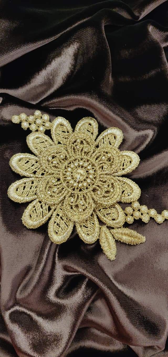 The velvet